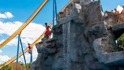 Wonderland's Splash Works Is Officially Open With New Rules And An Epic Attraction