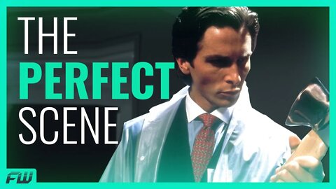 The PERFECT Scene In American Psycho | FandomWire Video Essay