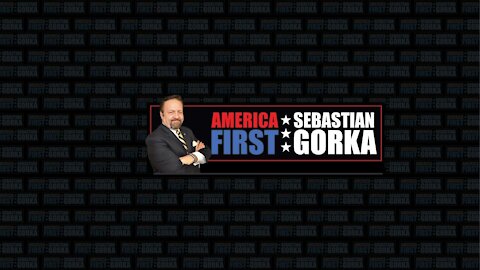 AMERICA First with Sebastian Gorka FULL SHOW (03-22-21)