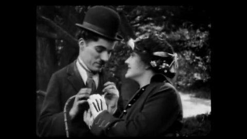 Charlie Chaplin: A Jitney Elopement (1915