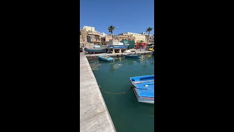 Marsaxlokk Malta