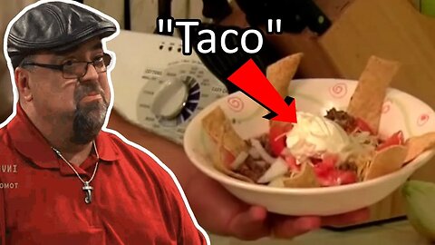 Cooking with Jack Doesn't Know What Tacos Are