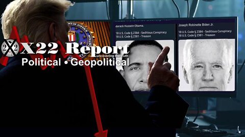 Ep. 2854b - Spooks Are Spooked, Paper Trails Exist, Biggest Scandal In US History, Buckle Up