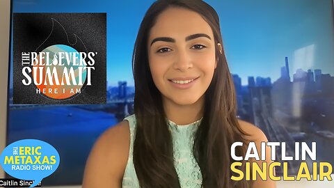 Caitlin Sinclair | Turning Point Believers Summit and TP Action