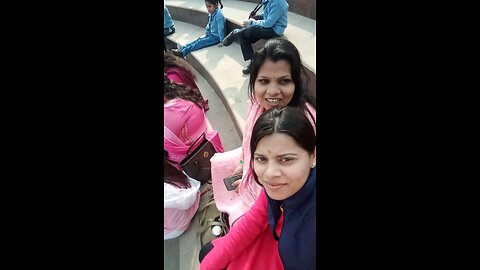 joy gao picnic masti