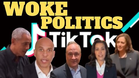 Libs of TikTok | Woke Politics Compilation 😡