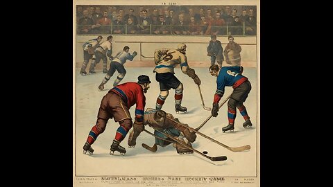 WHO INVENTED HOCKEY ?