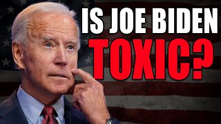 Joe Biden's record is TOXIC to Democrats running in Midterm Elections