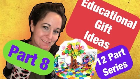 Educational Gifts Guide / Educational Toys / Learning Toys / Educational Gifts Ideas / Gifts Guide