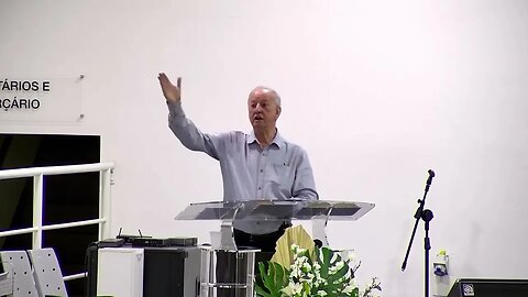 A NECESSIDADE DE PERSEVERAR NA FÉ | EFÉSIOS 6:10-20 | PR. PAULO ROMEIRO | IGREJA CRISTÃ DA TRINDADE