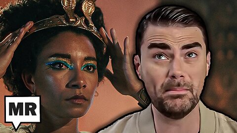 Ben Shapiro MELTS DOWN Over Black Cleopatra