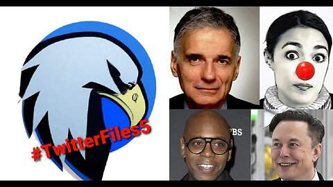 Ralph Nader VS #FraudSquad & Bernie, #TwitterFiles Continue, Elon Musk booed at Dave Chappelle Show