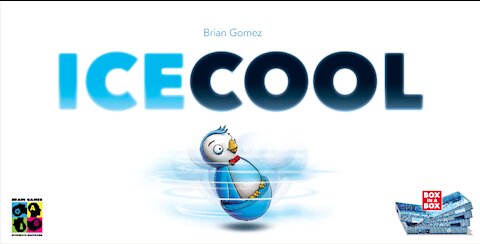 IceCool Board Game Reivew