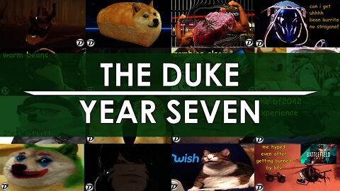 The Duke Year Seven: (2021 Best of the Year)