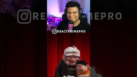 Você já reparou que..UP | React Anime Pro