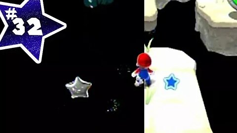 Super Mario Galaxy 2 100% Walkthrough Part 32: Blinking Blasphemy