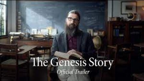 The Genesis Story | Official Trailer