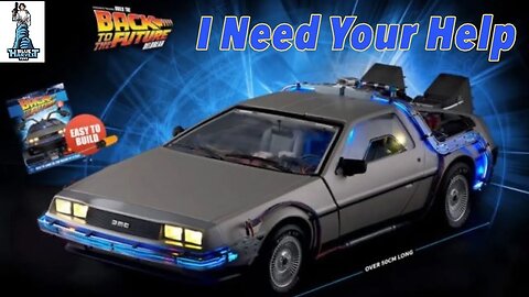 Should I Build The Back To The Future Delorean?