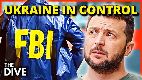 FBI CAUGHT Helping Ukraine CENSOR American Journalists