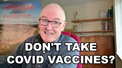 DON'T Take Covid Vaccines - Health Advice From Florida