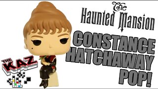 Disney's Constance Hatchaway Funko Pop Unboxing