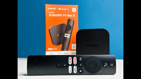 Xiaomi TV Box S 2nd Gen: মনিটর বা পুরাতন টিভিকে বানিয়ে ফেলুন স্মার্ট!