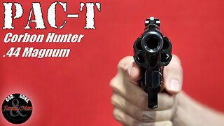 Is the .44 Magnum a Good Self Defense Gun? Testing the 240 gr. Corbon Hunter