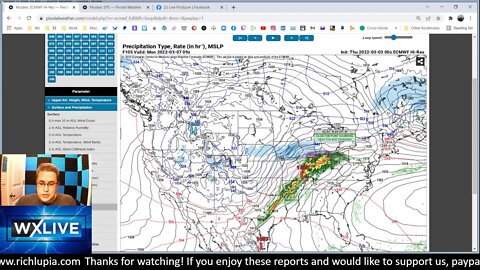 WxLive March 3, 2022