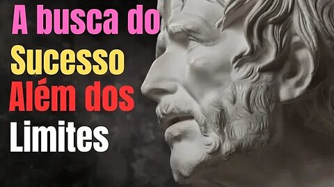 Conselho de marco Aurélio Desvendando os segredos do Sucesso