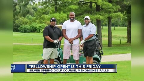 "Fellowship Open" is this Friday in Menomonee Falls