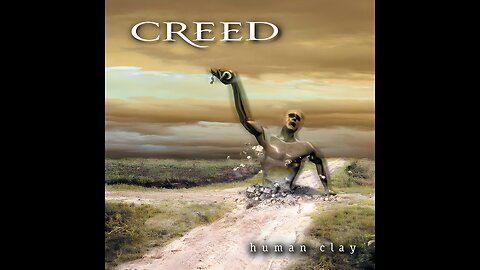 Creed - Human Clay