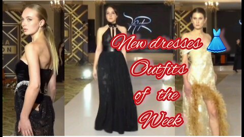 New stylish dresses 👗 | new arrivals 2024