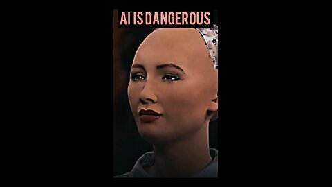 (AI IS DANGEROUS ELON MUSK) !