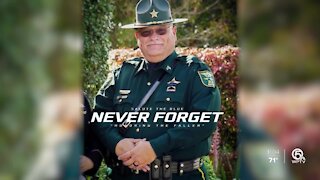 Martin County deputies mourn Sgt. Richard Parks