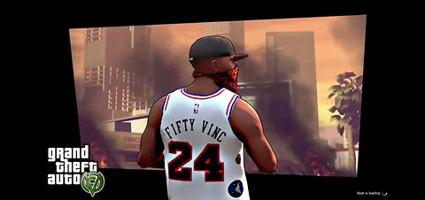 FIFTY VINC - GRAND THEFT AUTO (HARD EPIC CINEMATIC HIPHOP TRAP RAP BEAT)