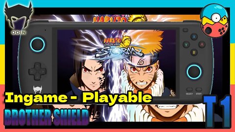 EGG NS Emulator: Naruto Ultimate Ninja Heroes | Aya Odin Pro | SD 845 | T1