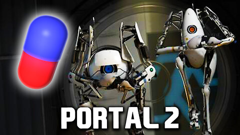 Bro Team Pill - Portal 2