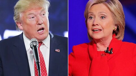 DONALD TRUMP SUES HILLARY CLINTON over 2016 RUSSIAN COLLUSION ALLEGATIONS #Trump #Trumplawsuit