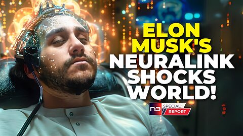 Elon Musk's Neuralink Miracle: Paralyzed Man's Telepathic Tweet Shocks the World - Unbelievable!