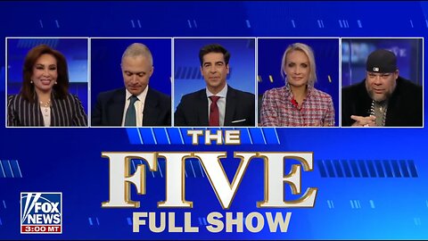 The Five 7/12/24 FULL END SHOW | BREAKING NEWS July 12, 2024