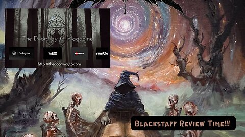 Self Released - Blackstaff- The Storyteller - Video Review