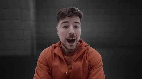 Mr beast Spent 7 Days In Solitary Confinement