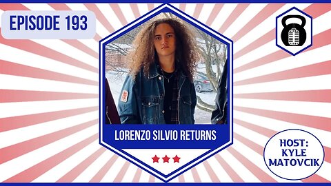 193 - Social Media, Extremes, and Epiphanies w/ Lorenzo Silvio