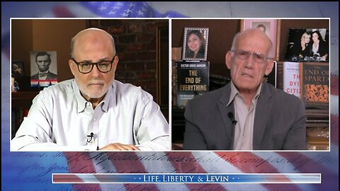 Victor Davis Hanson Warns America Is Losing Its Moral Credibility