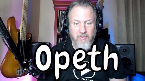 Opeth - Sorceress - Persephone - First Listen/Reaction