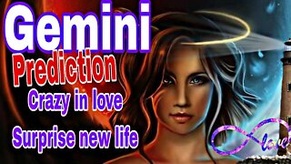 Gemini EXTREME TRANSFORMATION NEW BEGINNING GOOD OMEN Psychic Tarot Oracle Card Prediction Reading