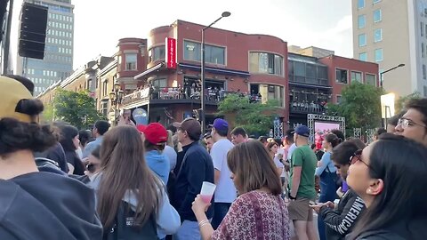 Epic Formula 1 Action in Montreal