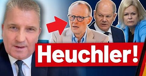 Solingen: AfD-Politiker platzt der Kragen💥! Martin Hess im Interview - AfD-Fraktions-TV