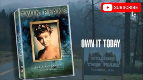 TWIN PEAKS (1990) DVD Trailer [#twinpeaks #twinpeakstrailer]