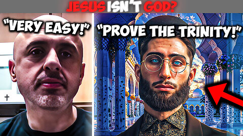 Jewish Cultist SHOCKED After Christian PROVES Jesus Is His God | Sam Shamoun